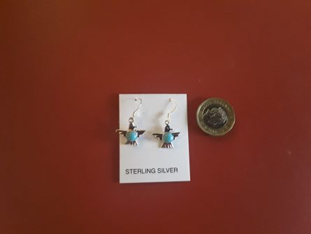 Thunderbird earrings 3