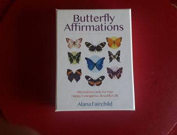 Butterfly Affirmations 1