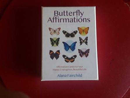 Butterfly Affirmations 1