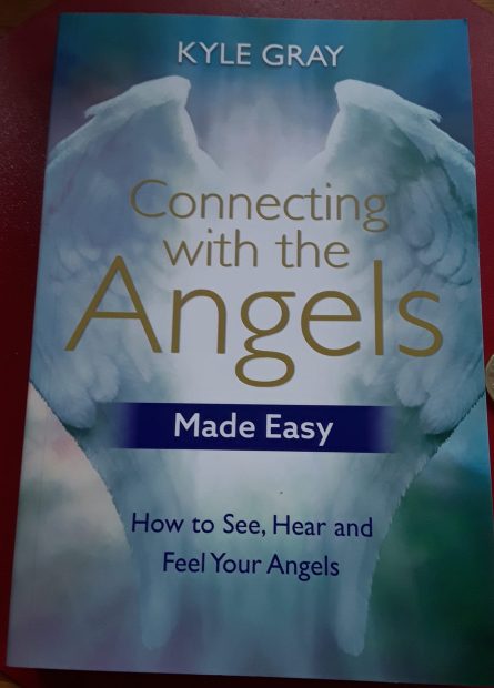 Connecting with the Angels 1