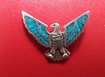 Flying Eagle Pendant 5