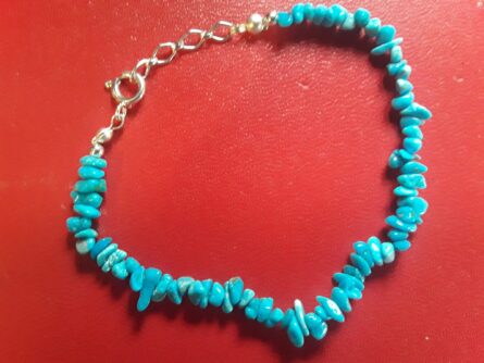 Sonoran Gold Turquoise bracelet 3