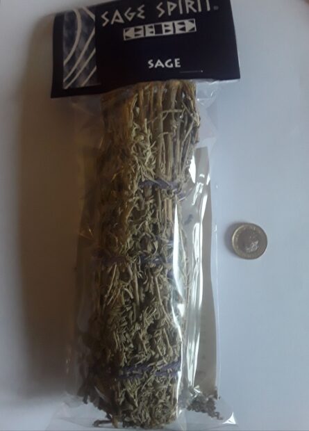 Sage Spirit large Sage smudge stick 1